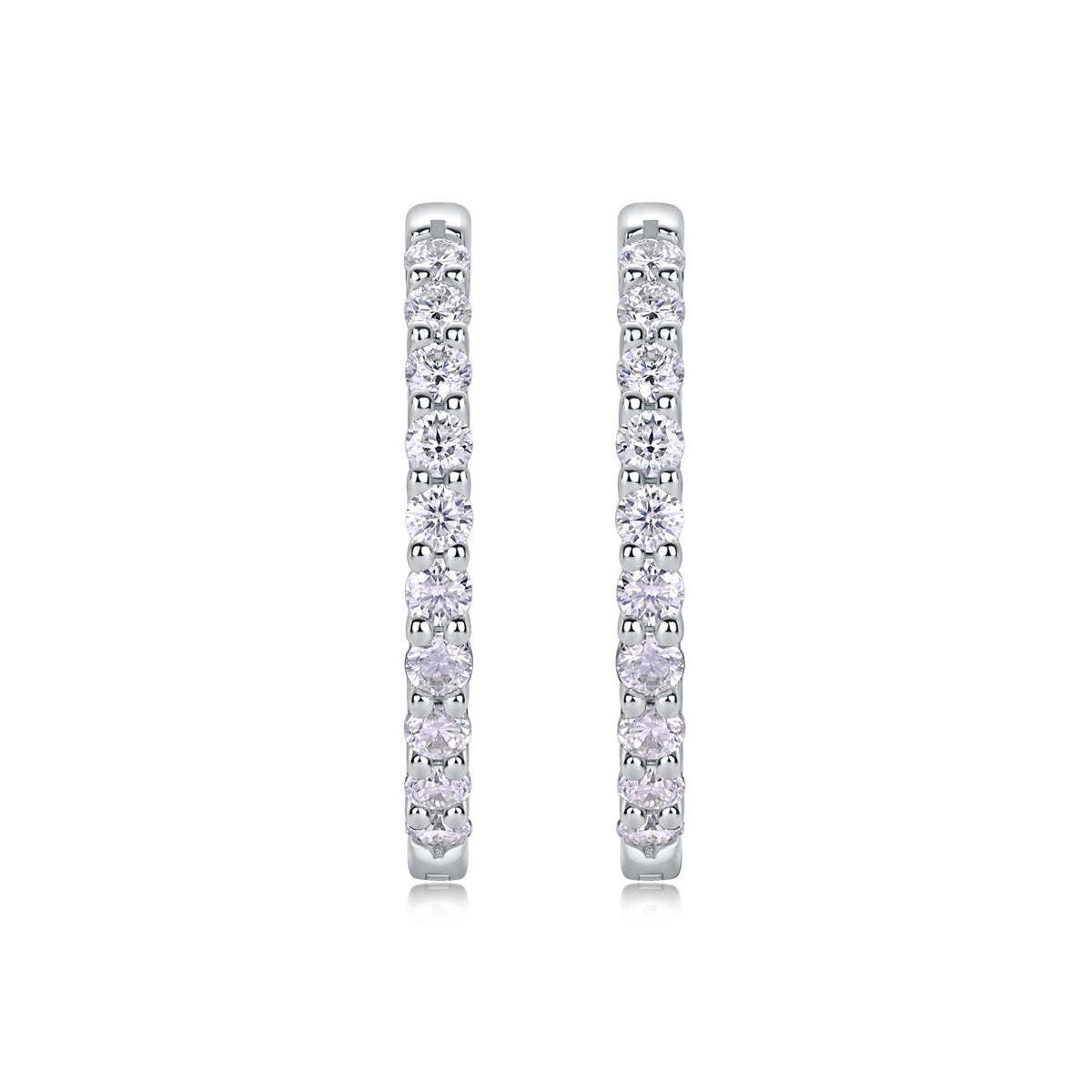Merman Diamond Shine Earrings