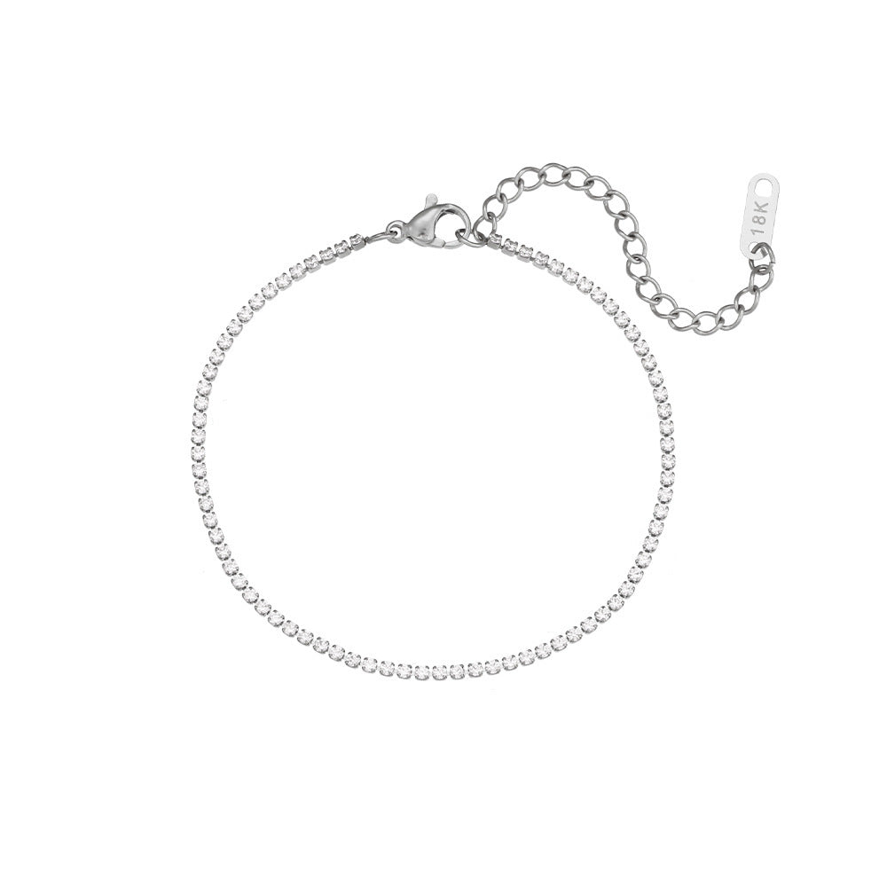 Sleek Steel Set