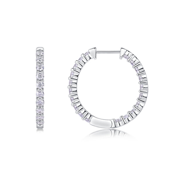 Merman Diamond Shine Earrings
