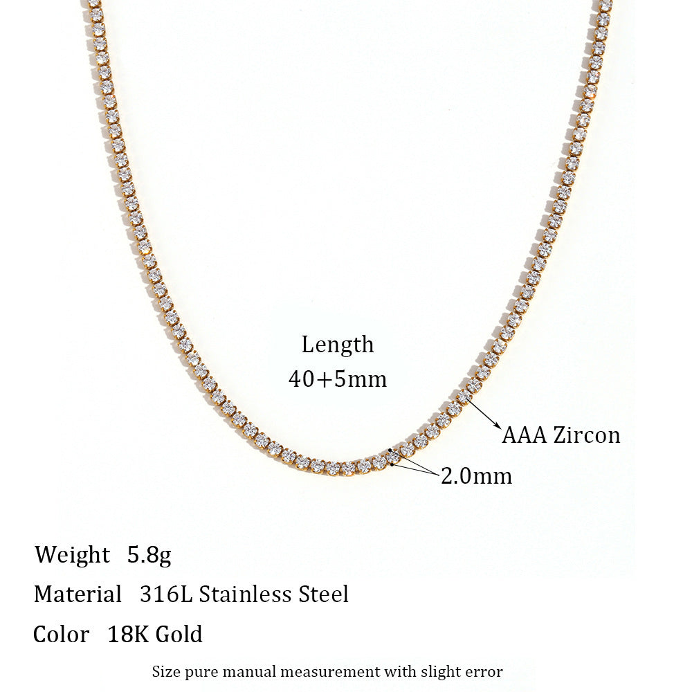 Sleek Steel Set