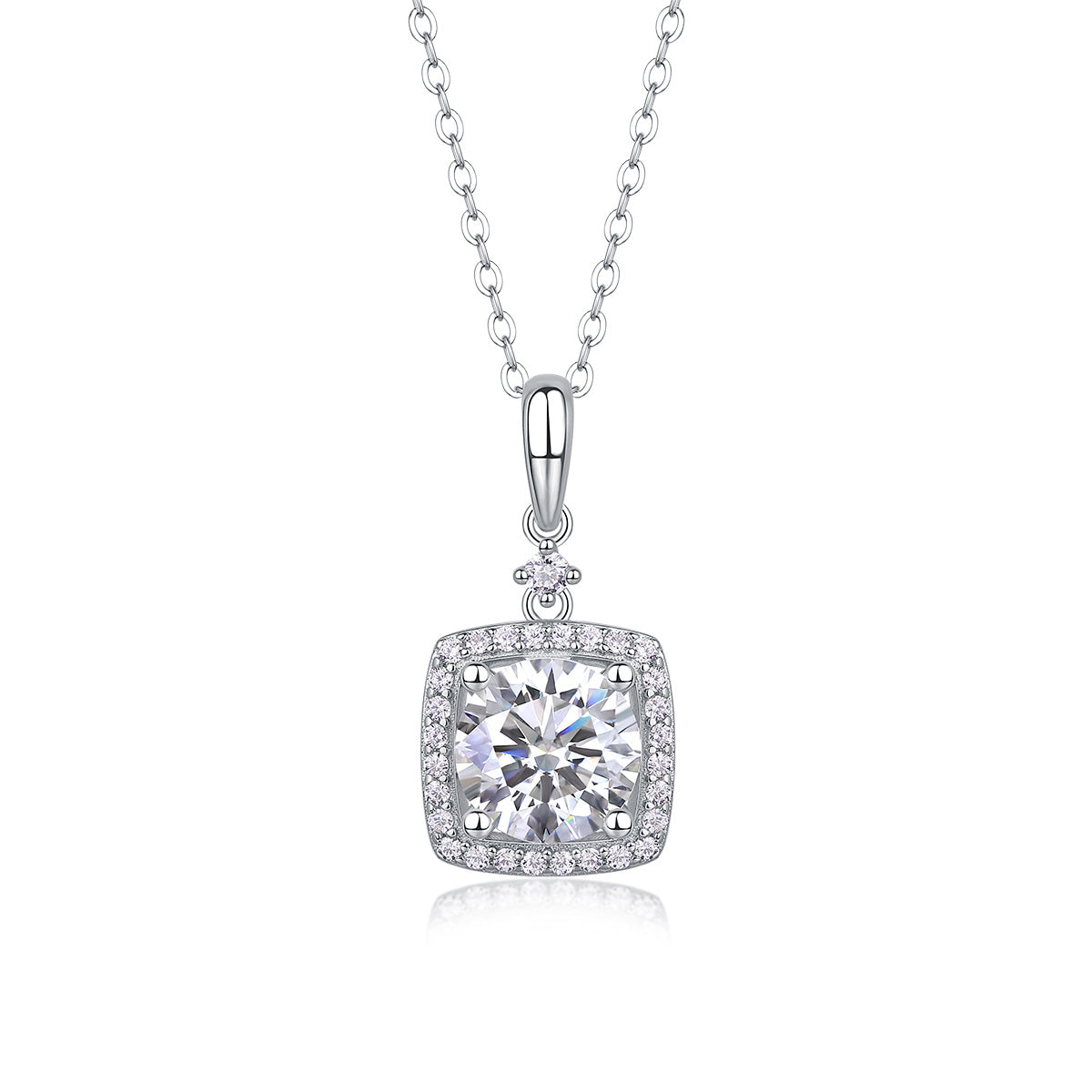 Innocent Mary – Diamond Glow Necklace